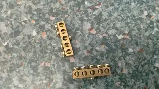 Токопроводящие шины - полезная штука для вашего электрощита