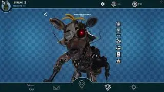 Scrapyard Withered Foxy joins FNAF AU. (Scrapped Souls Event)