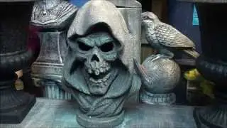 A few new Halloween Props for 2013!