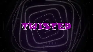 Zanx Music  - TWISTED [Official Audio/Visualizer]