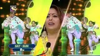 Super Dancer 4 Promo  Anshika Aur Manan Ka Stunning Performance, TOP 5 Me Entry, Geeta Kapoor