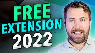 TAX EXTENSION 2022: HOW TO FILE YOUR EXTENSION ONLINE FOR FREE!