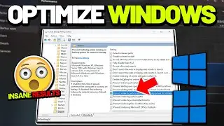 Optimize Windows 11 for Gaming in 2026 - MAX FPS & Performance