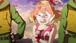 When the V2 Launched in December - Ace Combat Zero