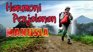 Harmoni  Perjalanan  manusia #review puncak mt.lorokan