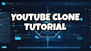 Build Your Own YouTube Project | Open Source Tutorial