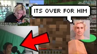 xQc gets sad watching forsen fail again and again