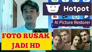 How to Repair Blurry Damaged Photos to HD