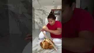 A balança improvisada. #humor #comedy