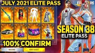 😍SEASON 38 ELITE PASS😱😱ʀᴇᴠᴇᴀʟᴇᴅ ᴠɪᴅᴇᴏ//@ᴊᴀᴄᴋғғ.....
