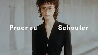 Proenza Schouler Fall Winter 2021 Collection
