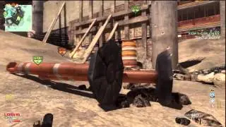 MW3 Hardhat M.O.A.B. Gameplay - xOptic_Fansy