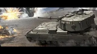 Учимся играть на FV215b (183)