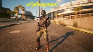 Cyberpunk 2077: Doom Style with Insane Annihilation Perks