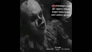 Az önce yaşadım...