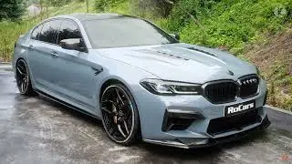 BMW M5 Stingray