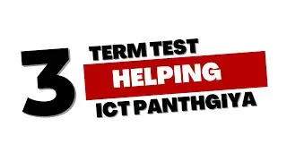 3rd term test helping