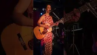 Aura Dione - Can't steal the music, live in Berlin