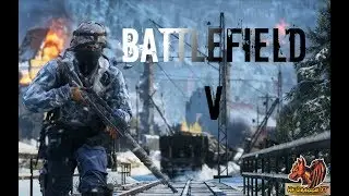 THAT'S HOW I PLAY BATTLEFIELD V ON THE HARDCORE TIER!!!