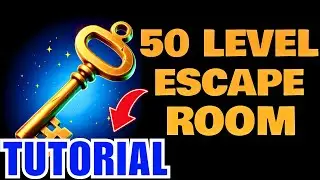 50 LEVEL ESCAPE ROOM FORTNITE MAP CREATIVE - 50/50 LEVEL