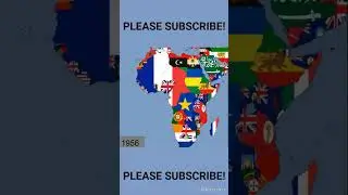 Evolution of Africa