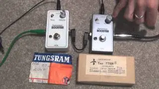 Quick Tip - Checking Germanium Transistor Noise
