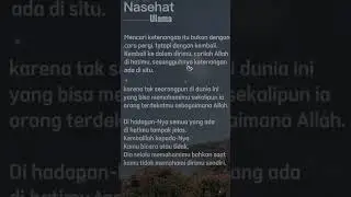 muhasabah