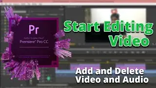 Learn Video Editing in Hindi #2 || add and remove video and audio clips