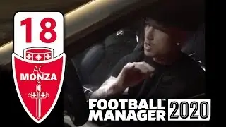 A UN PASSO DALLA VITTORIA [#18] FOOTBALL MANAGER 2020 Gameplay ITA