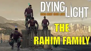 DYING LIGHT IS NOT STRAIGHT