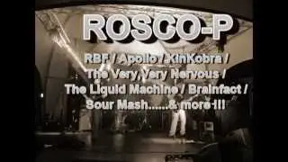 Rosco P Teaser underthemilkyway