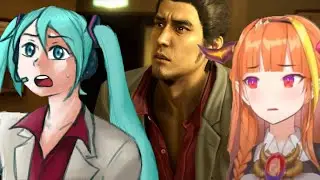 The ULTIMATE Baka Mitai ばかみたい ft  Kazuma Kiryu, Hatsune Miku, Kiryu Coco