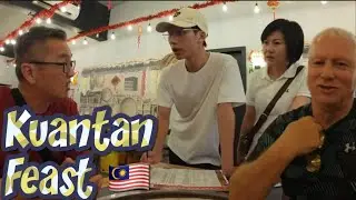 Kuantan, What A Feast at (农家铁锅炖) NONG JIA POT STEW RESTAURANT 🇲🇾 #kuantan #eastcoast #foodvlog