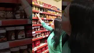 Пришла в магазин, наелась лукума, сняла вам видео и довольная ушла. 😄