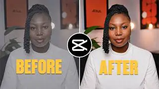 How to Color Grade in CapCut for Beginners!
