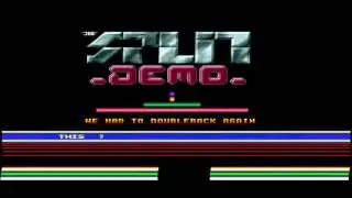 Apple IIgs Test Capture Using the Epiphan DVI2PCIe Capture Card (No Audio)