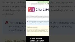 ChartGPT Cadlabs