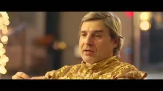 Рождественская ночь в Барселоне (2015) — трейлер на русском