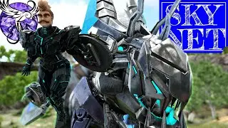 SKYNET IS OURS... again | Primal Fear - EP37 | ARK Survival Evolved