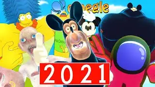 Best Moments Of Omegle 2021