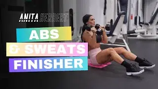 Ultimate Abs Finisher: 10-Minute Core Blasting Routine!