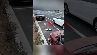 This is the easiest way to parallel park!