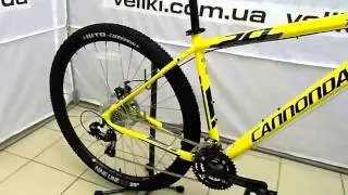 Обзор велосипеда Cannondale TRAIL 29'ER 7 2014