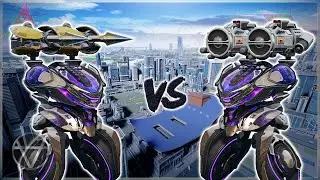 [WR] 🔥 Stake VS Devastator – Mk3 Comparison | War Robots
