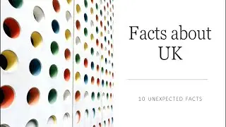 10 Unexpected Fun Facts about the UK