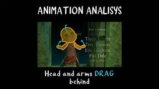 Coraline Dollmaking Scene | ANIMATION ANALYSIS