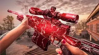 meet the Fastest Aggressive Sniper in MW2