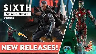 New 2020 Hot Toys Releases | Sixth Scale News Episode 8