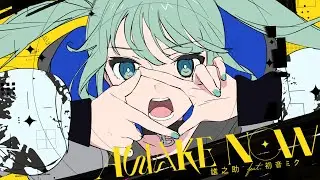 Awake Now / 雄之助 feat. 初音ミク【Music Video】