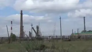 РВС Ч.464 НПЗ Цех 24 ТД 120м и 45м г. Новокуйбышевск ВР 2019.05.07